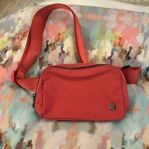 C and C beanie Fanny pack